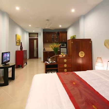 Rising Dragon Estate Hotel Ханой Екстериор снимка