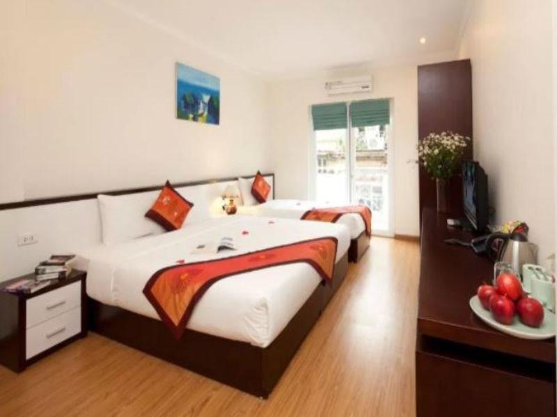 Rising Dragon Estate Hotel Ханой Екстериор снимка