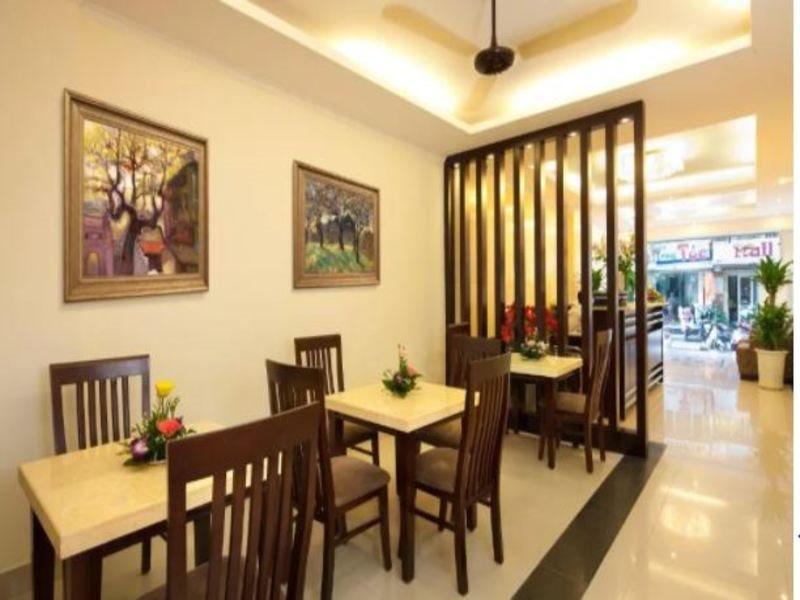 Rising Dragon Estate Hotel Ханой Екстериор снимка
