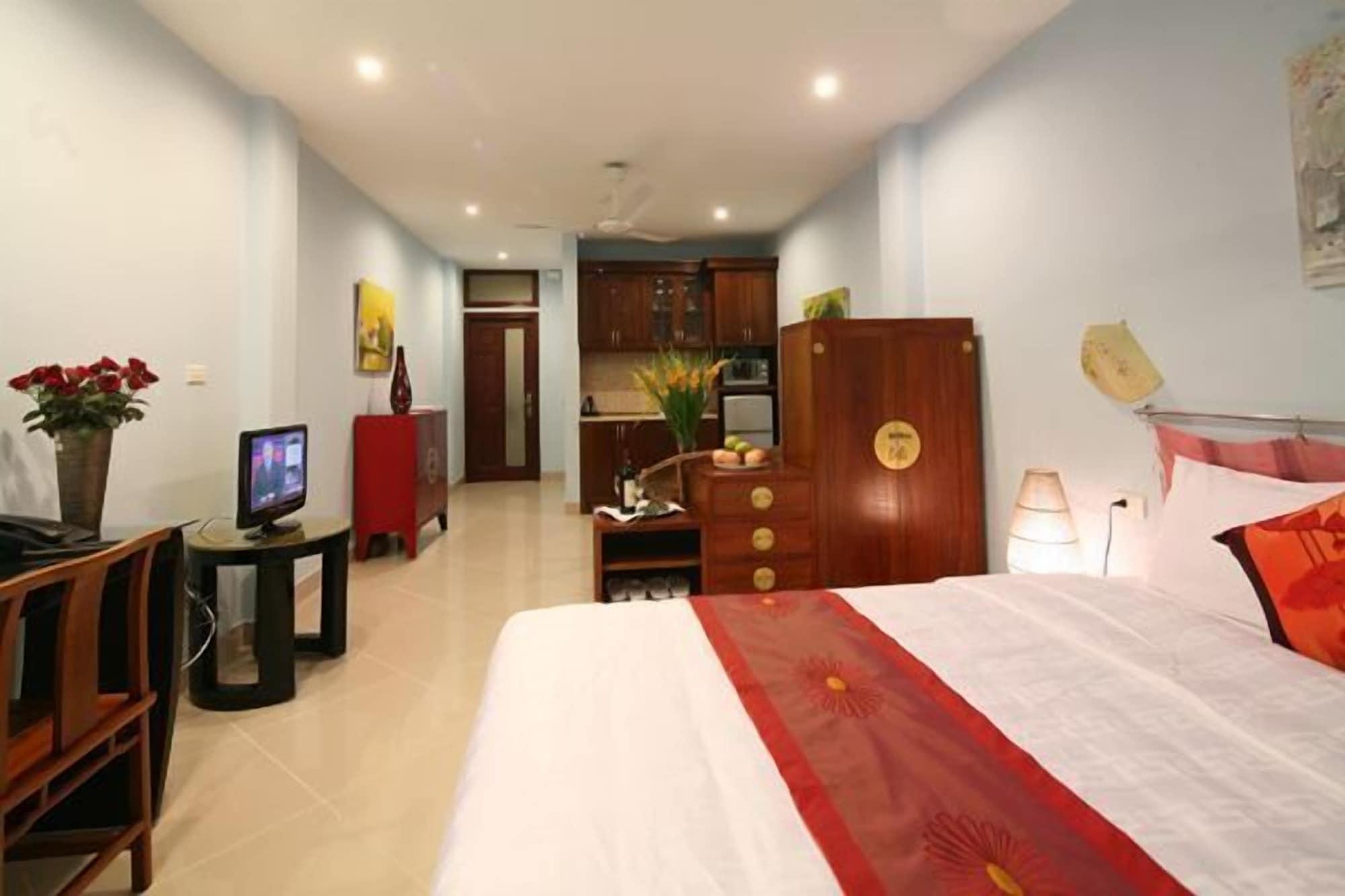 Rising Dragon Estate Hotel Ханой Екстериор снимка