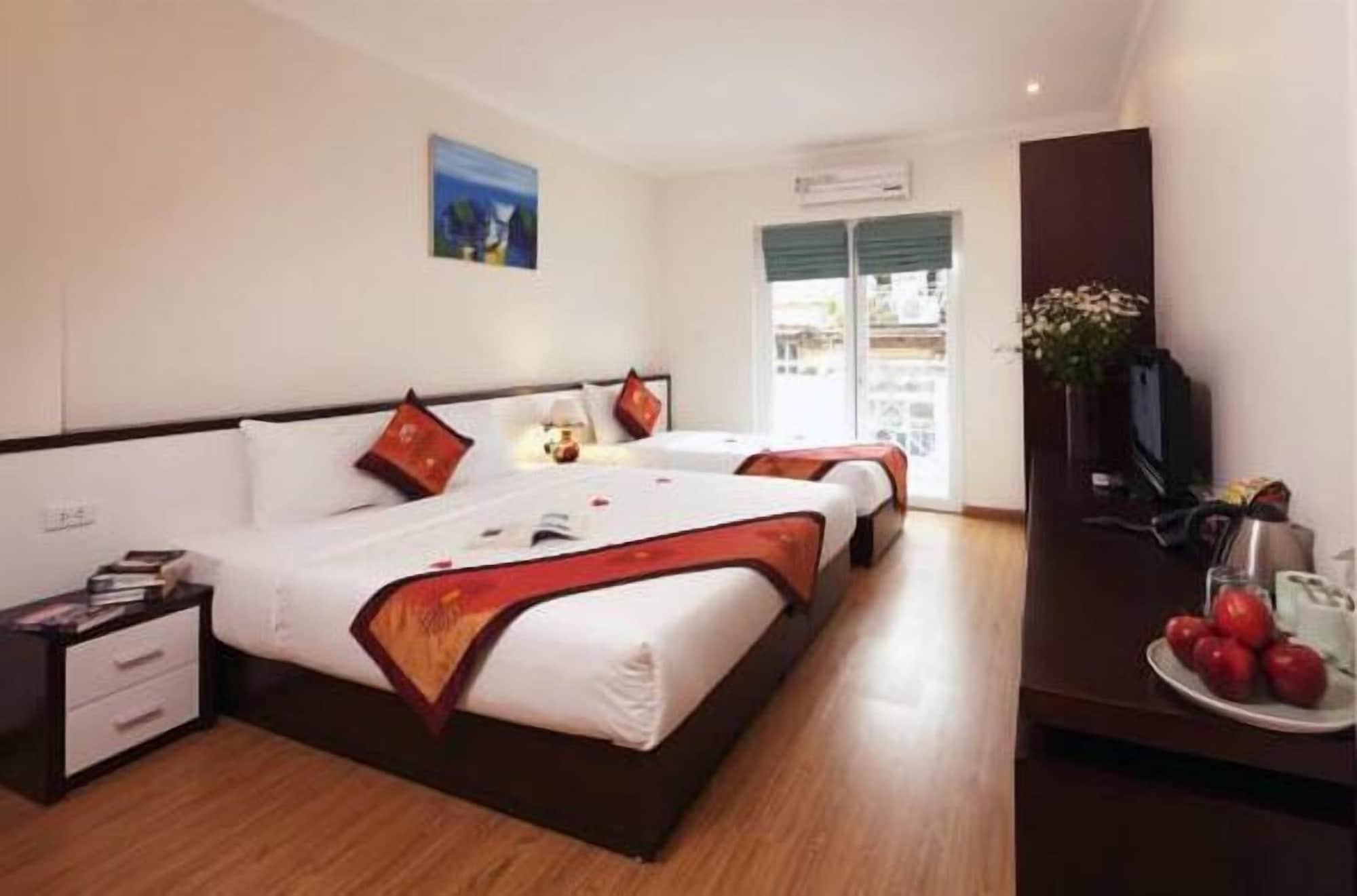Rising Dragon Estate Hotel Ханой Екстериор снимка