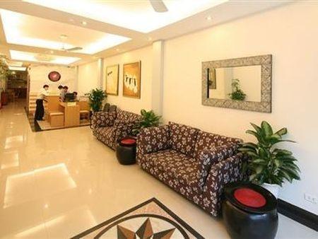 Rising Dragon Estate Hotel Ханой Екстериор снимка