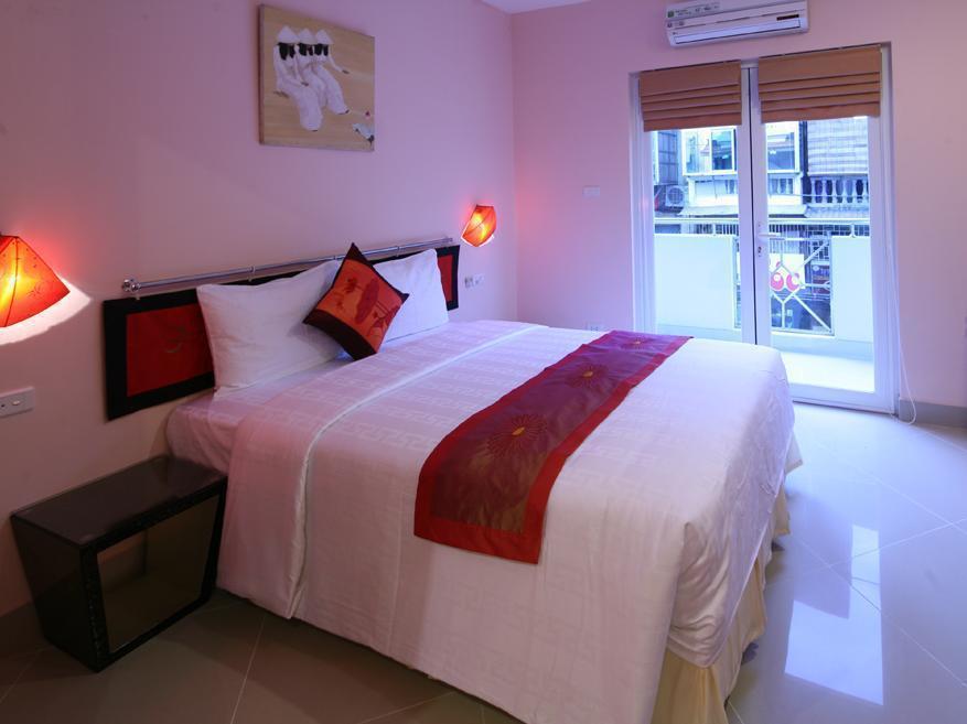 Rising Dragon Estate Hotel Ханой Екстериор снимка