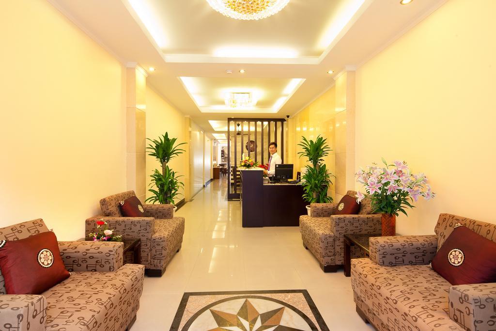 Rising Dragon Estate Hotel Ханой Екстериор снимка