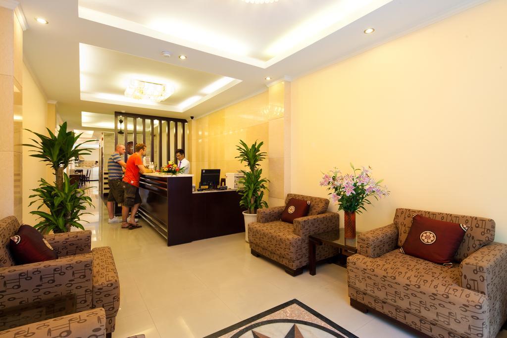 Rising Dragon Estate Hotel Ханой Екстериор снимка