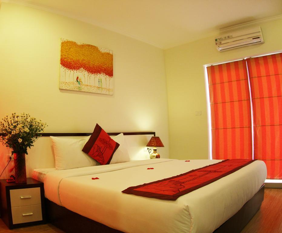 Rising Dragon Estate Hotel Ханой Екстериор снимка